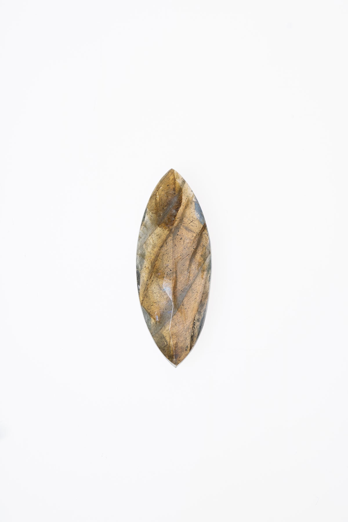 Labradorit Kabaşon (S.K. 537)