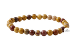 Sarı Jasper 6mm Doğal Taş Bileklik