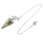 Labradorit Doğal Taş Pandül