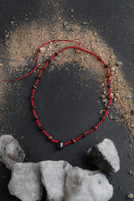 Terra, Kaplan Gözü - Dumanlı Kuvars Doğal Taş Kolye