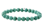 Malakit 8mm Doğal Taş Bileklik