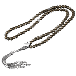 Pirit Doğal Taş Tesbih 99luk - 6mm