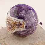 Ametist Doğal Taş Küre (0,819 kg)