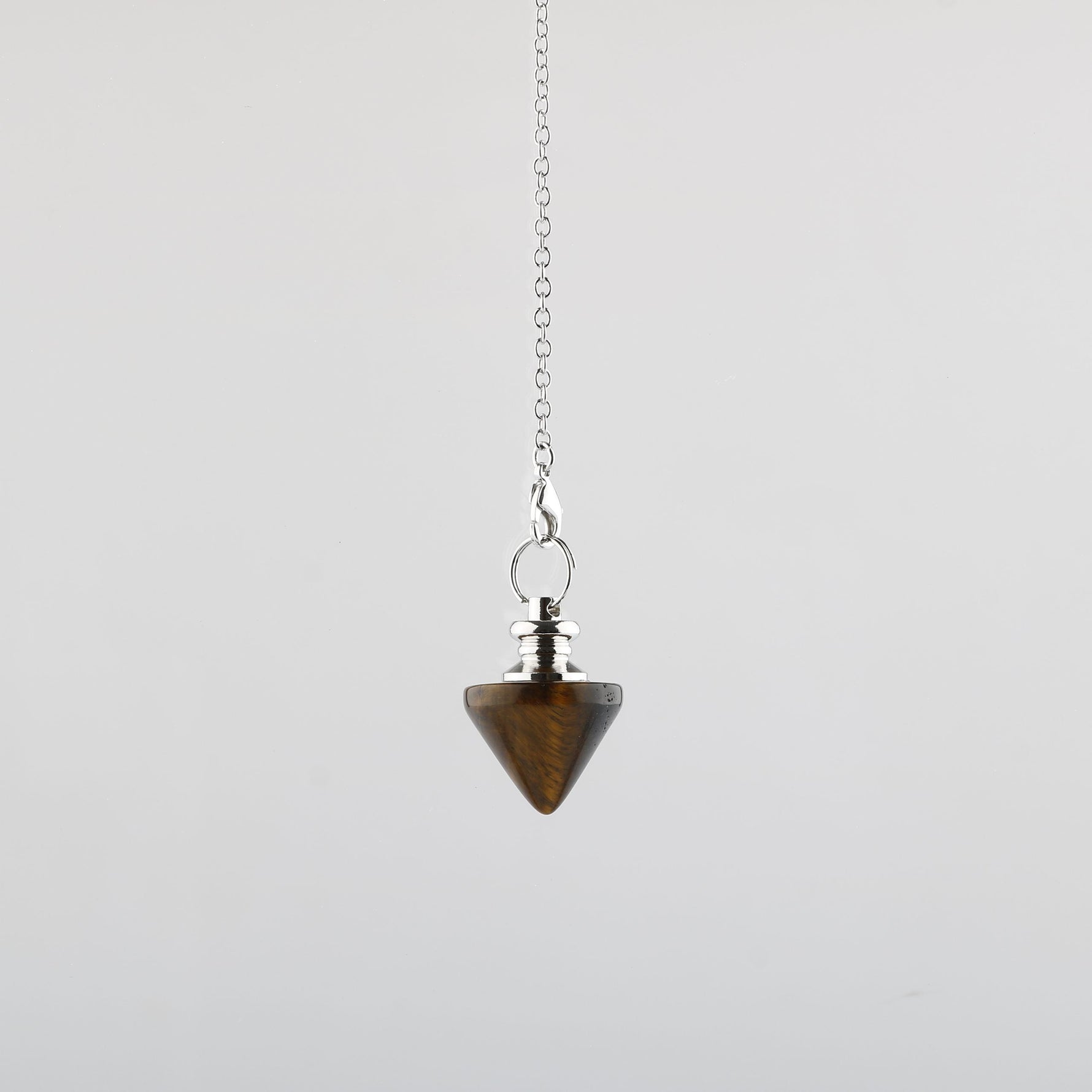 Kaplan Gözü Doğal Taş Pandül