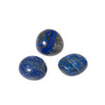 Lapis Lazuli Doğal Taş Tımbıl El Taşı