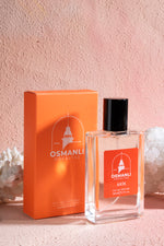 Osmanlı Doğal Taş Akik Parfüm 50 ml