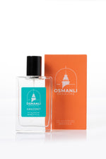 Osmanlı Doğal Taş Amazonit Parfüm 50 ml