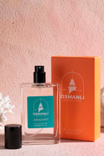Osmanlı Doğal Taş Amazonit Parfüm 50 ml