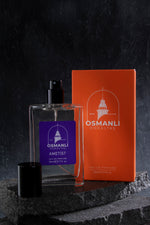 Osmanlı Doğal Taş Ametist Parfüm 50 ml