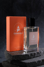 Osmanlı Doğal Taş Güneş Taşı Parfüm 50 ml