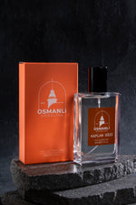 Osmanlı Doğal Taş Kaplan Gözü Parfüm 50 ml