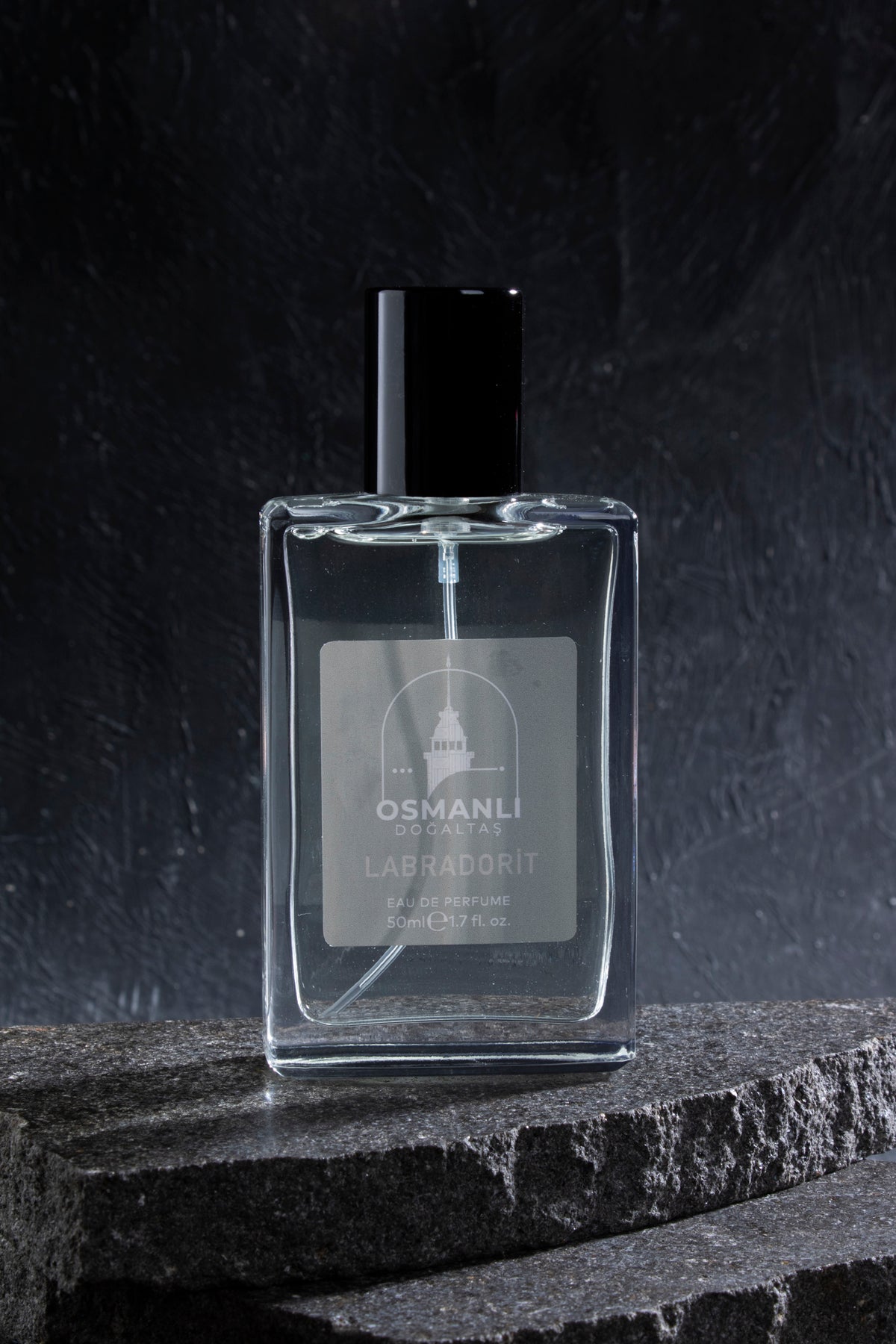 Osmanlı Doğal Taş Labradorit Parfüm 50 ml