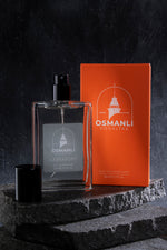 Osmanlı Doğal Taş Labradorit Parfüm 50 ml