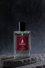 Osmanlı Doğal Taş Lal Parfüm 50 ml