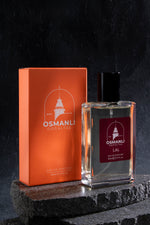 Osmanlı Doğal Taş Lal Parfüm 50 ml