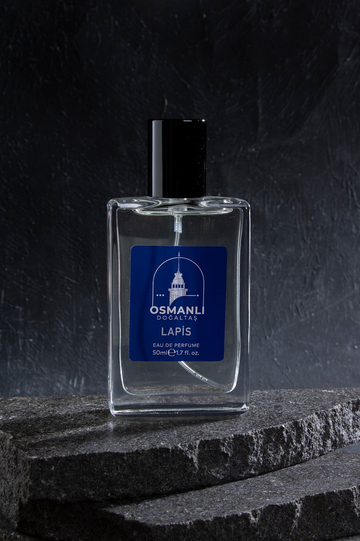 Osmanlı Doğal Taş Lapis Parfüm 50 ml