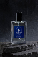 Osmanlı Doğal Taş Lapis Parfüm 50 ml