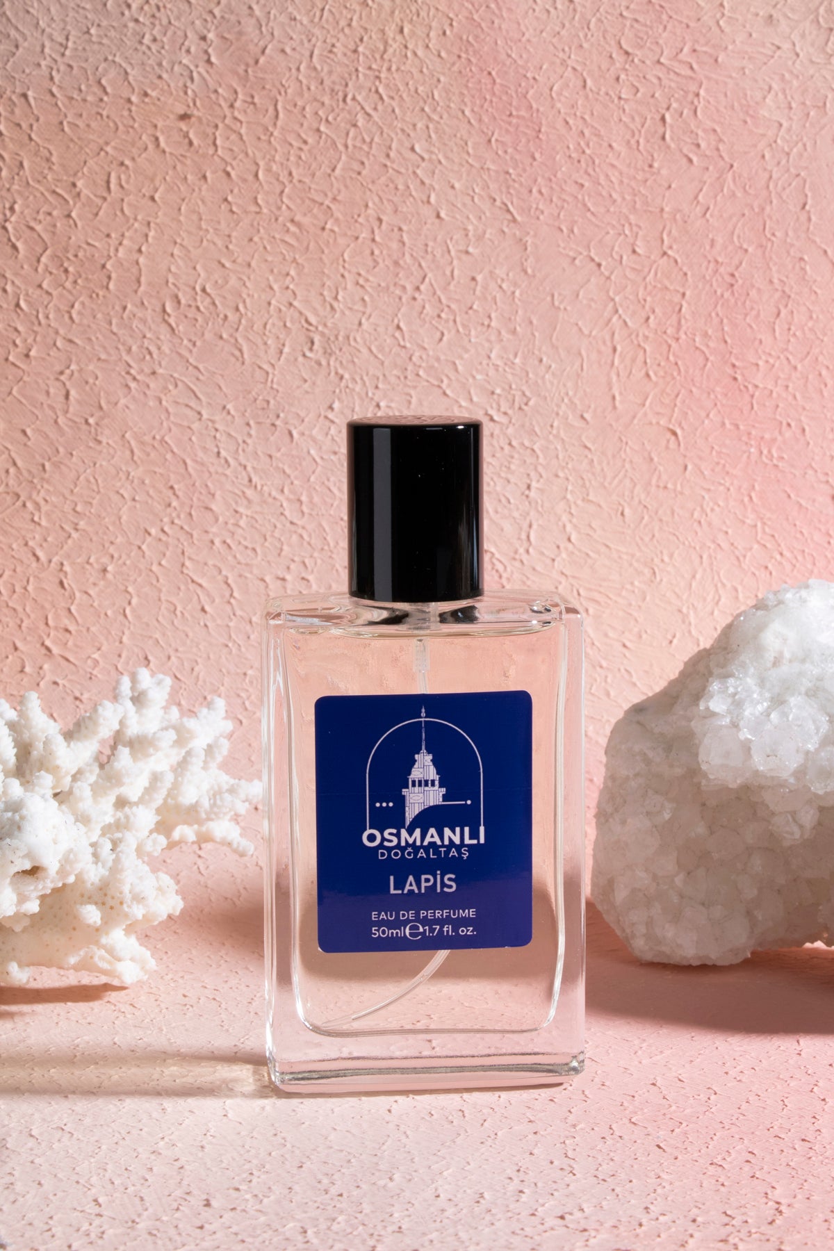 Osmanlı Doğal Taş Lapis Parfüm 50 ml