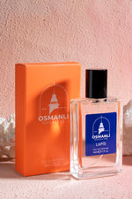 Osmanlı Doğal Taş Lapis Parfüm 50 ml