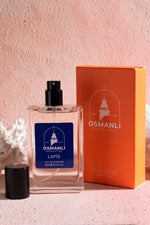 Osmanlı Doğal Taş Lapis Parfüm 50 ml