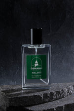 Osmanlı Doğal Taş Malahit Parfüm 50 ml