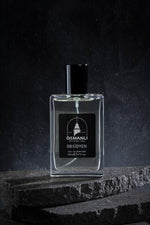 Osmanlı Doğal Taş Obsidyen Parfüm 50 ml
