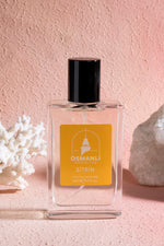 Osmanlı Doğal Taş Sitrin Parfüm 50 ml