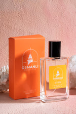 Osmanlı Doğal Taş Sitrin Parfüm 50 ml