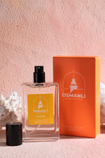 Osmanlı Doğal Taş Sitrin Parfüm 50 ml