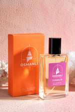Osmanlı Doğal Taş Turmalin Parfüm 50 ml