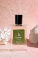 Osmanlı Doğal Taş Yeşim Parfüm 50 ml