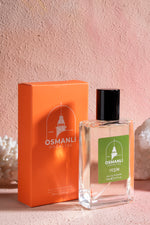 Osmanlı Doğal Taş Yeşim Parfüm 50 ml