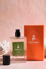 Osmanlı Doğal Taş Yeşim Parfüm 50 ml