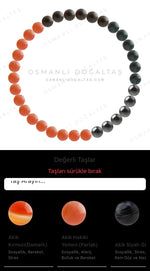 Özel Tasarım Elastik Misineli - 33 Taş - Özel Tasarım Görseli