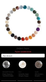 Özel Tasarım Elastik Misineli - 27 Taş - Özel Tasarım Görseli