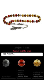 Özel Tasarım Tesbih - 33 Taş - Özel Tasarım Görseli
