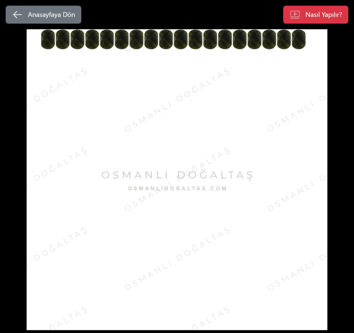 Özel Tasarım Roleks - 18 Taş - Özel Tasarım Görseli