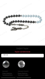 Özel Tasarım Tesbih - 33 Taş - Özel Tasarım Görseli