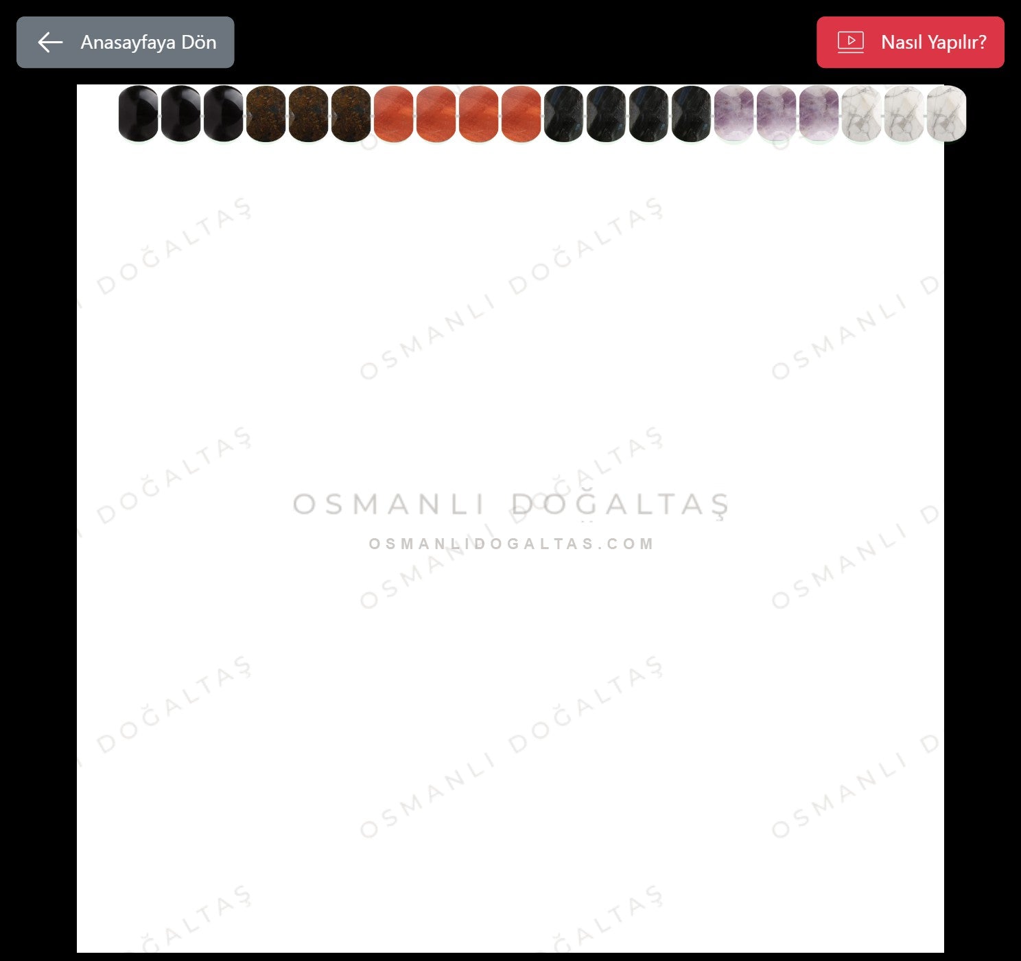 Özel Tasarım Roleks - 20 Taş - Özel Tasarım Görseli