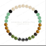 Özel Tasarım Elastik Misineli - 30 Taş - Özel Tasarım Görseli