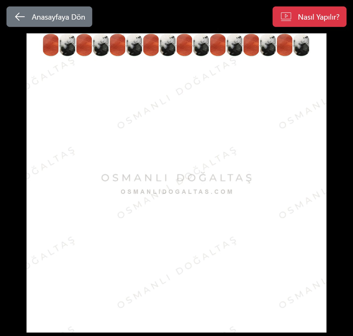 Özel Tasarım Roleks - 16 Taş - Özel Tasarım Görseli