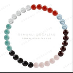 Özel Tasarım Elastik Misineli - 33 Taş - Özel Tasarım Görseli