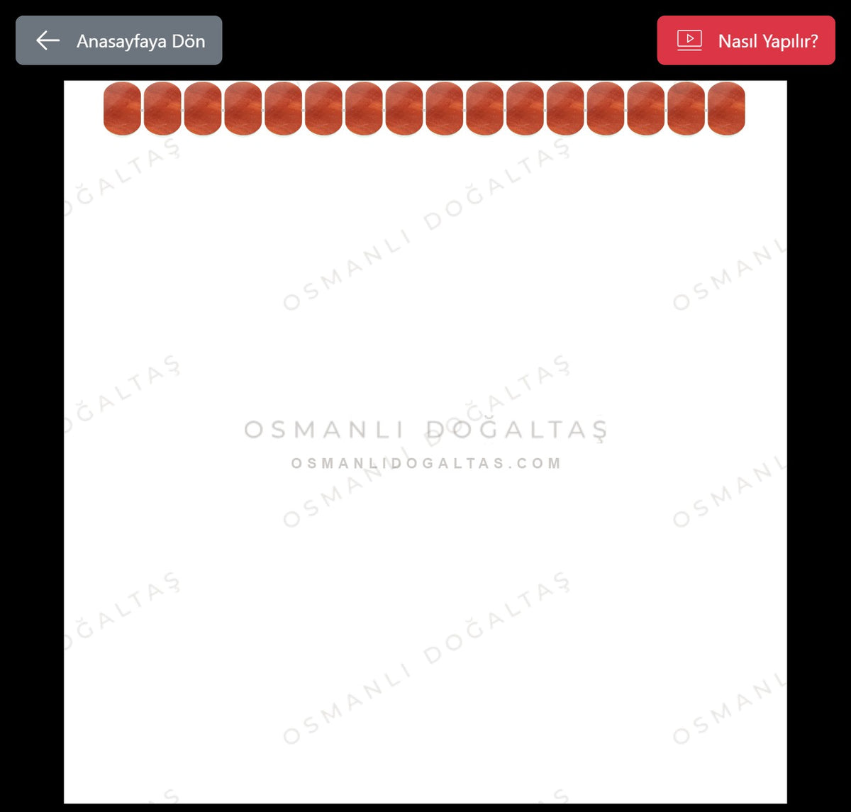 Özel Tasarım Roleks - 16 Taş - Özel Tasarım Görseli