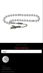 Özel Tasarım Tesbih - 33 Taş - Özel Tasarım Görseli