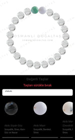 Özel Tasarım Elastik Misineli - 23 Taş - Özel Tasarım Görseli