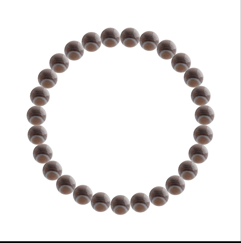 Özel Tasarım Elastik Misineli - 27 Taş