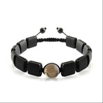 Özel Tasarım Kare Kesim Obsidyen - 1 Taş - Özel Tasarım Görseli