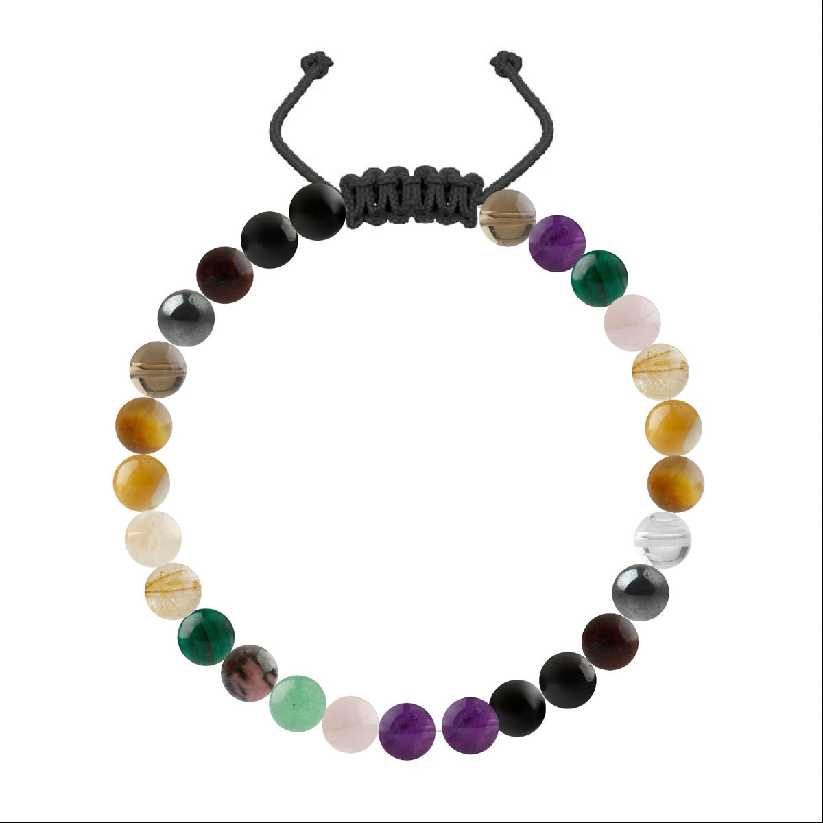 Özel Tasarım Merdiven Kapama Bileklik - 27 Taş - Özel Tasarım Görseli