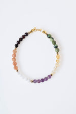 Sertifikalı Akrep Burcu Doğal Taş Bileklik