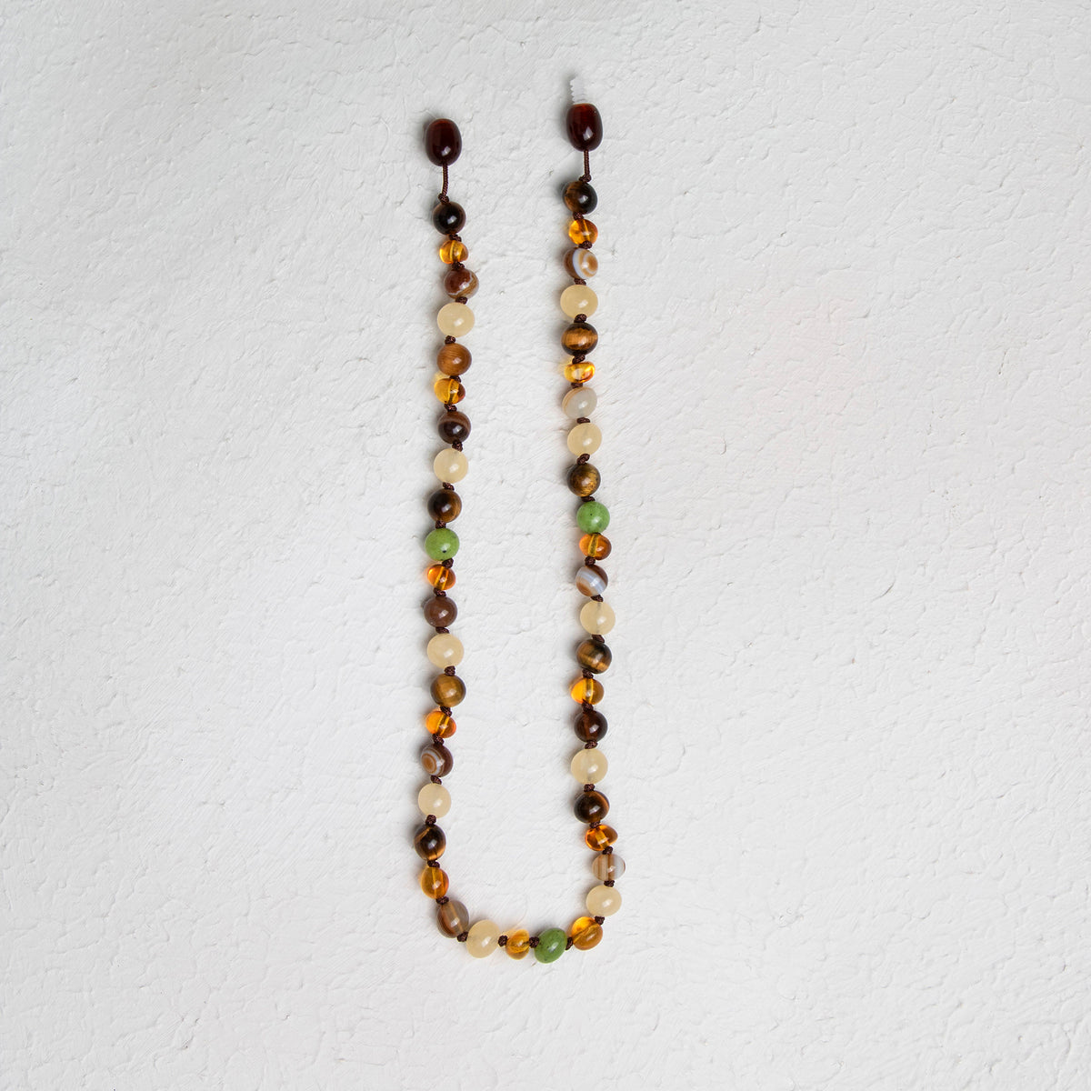 Sertifikalı Bebek Sağlık Kolye (33-35 CM)